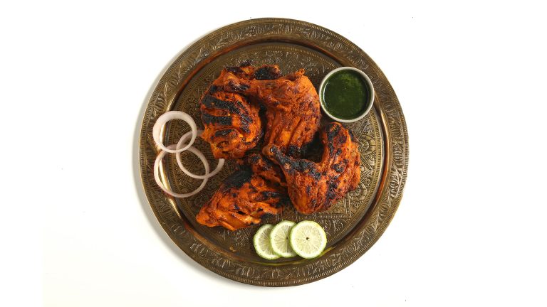 Chicken Tandoori