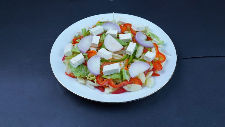 Paneer Salad